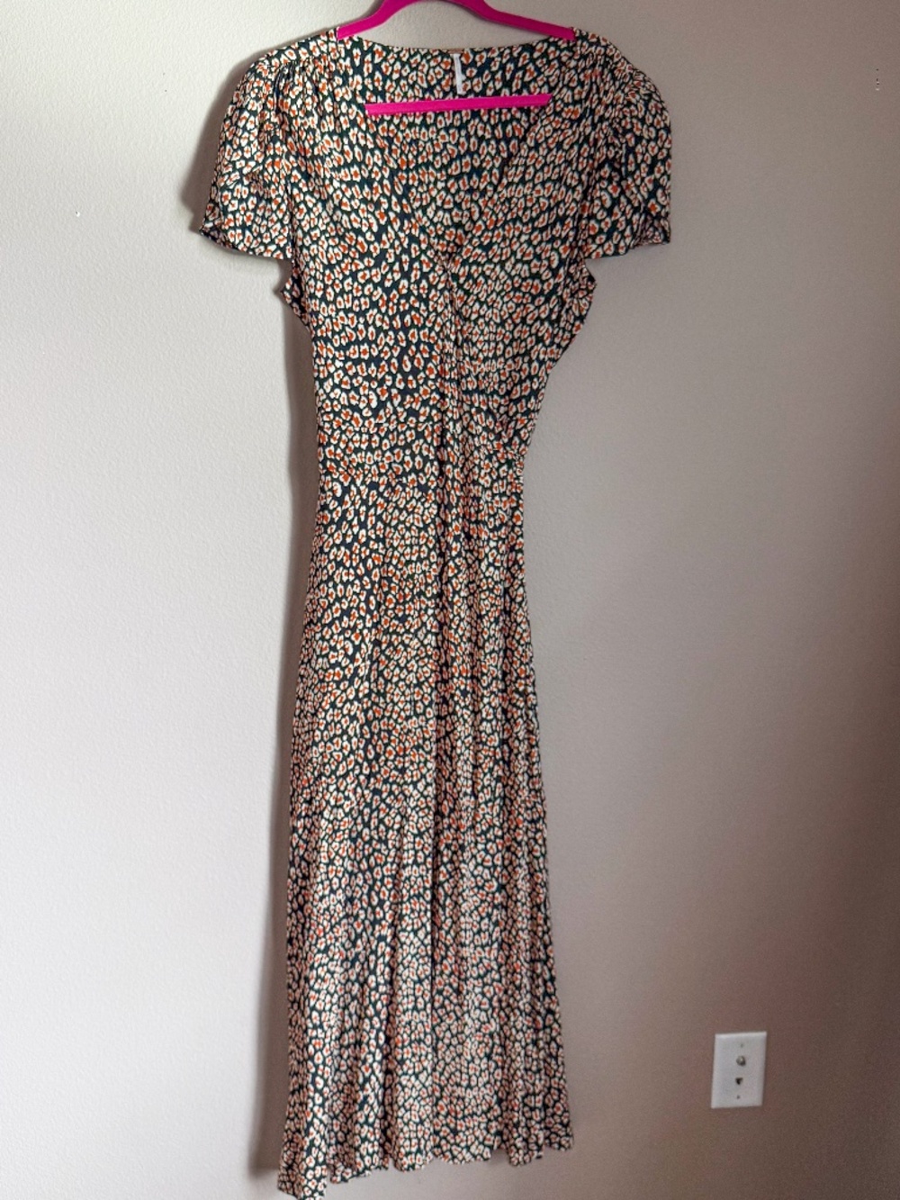 Free People, Wrap dress, Women's M